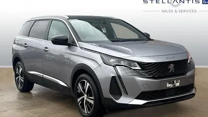 Used Peugeot 5008 GTi 181 HP (133 kW) 2022 Estate