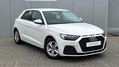 White Used 2023 Audi A1 Design Hatchback | £19,950 (Fair price)