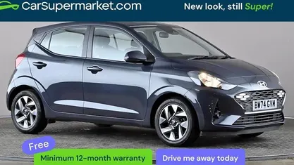 Used Hyundai i10 Advanced 63 HP (46 kW) 2025 Hatchback
