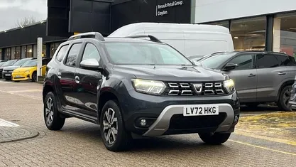Used 2022 Dacia Duster Prestige Estate | £13,800 (Fair price)