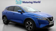 Used 2023 Nissan Qashqai N-Connecta SUV | £14,110 (Fair price)
