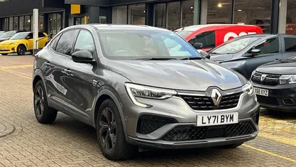 Used 2023 Renault Arkana R.S. SUV | £16,343 (Good price)