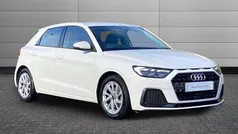 White Used 2024 Audi A1 Sport Hatchback | £19,895 (Fair price)
