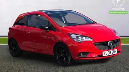 Used Vauxhall Corsa 75 HP (55 kW) 2019 Hatchback