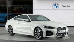 Used 2022 BMW 420 M Sport Coupe | £26,537 (Good price)