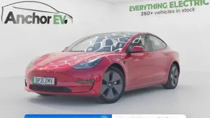 Used Tesla Model 3 Long Range AWD 258 kW (351 HP) 2023 Sedan