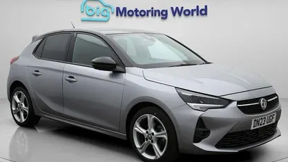 Used Vauxhall Corsa S 131 HP (96 kW) 2023 Hatchback