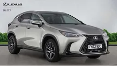 Silver Used 2022 Lexus NX450h+ SUV | £27,791 (Super price)