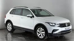 Used 2023 VW Tiguan Life SUV | £16,750 (Super price)
