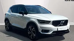 Used 2018 Volvo XC40 SUV | £23,262 (Fair price)