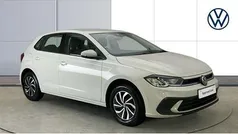 Used 2023 VW Polo Life Hatchback | £16,372 (Fair price)