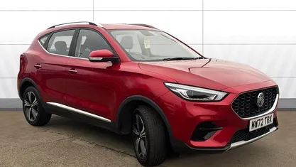 Used 2024 MG ZS Excite Hatchback | £10,479 (Fair price)