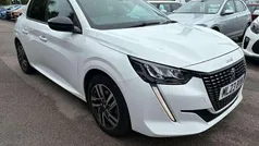 Used 2023 Peugeot 208 Allure+ Hatchback | £15,749 (Fair price)