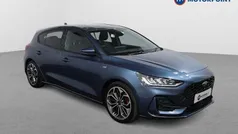 Used 2021 Ford Focus ST-Line X Hatchback | £15,549 (Fair price)