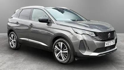 Used Peugeot 3008 Allure 131 HP (96 kW) 2023 SUV