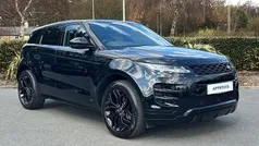 Black Used 2020 Land Rover Range Rover evoque SE Dynamic Estate | £23,200 (Fair price)