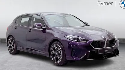 New BMW 120 M Sport 156 HP (114 kW) 2026 Hatchback