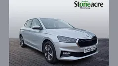 Silver Used 2022 Skoda Fabia SE L Hatchback | £13,695 (Fair price)