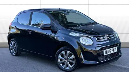 Usado Citroën C1 Flair 68 HP (50 kW) 2017 Citadino