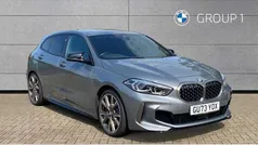 Grey Used 2023 BMW M135 Shadowline Hatchback | £31,550 (Fair price)
