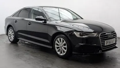 Used Audi A6 Design 190 HP (139 kW) 2018 Sedan