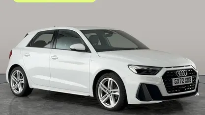 Used Audi A1 Sportback S-Line 110 HP (80 kW) 2024 Hatchback