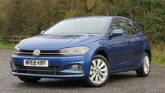 Used 2021 VW Polo SEL Hatchback | £12,995 (Super price)