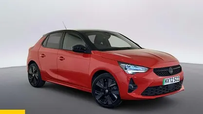 Used Vauxhall Corsa-e Edition 100 kW (136 HP) 2022 Hatchback