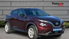 Used 2022 Nissan Juke N-Connecta SUV | £15,295 (Good price)