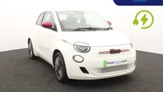 Used 2025 Fiat 500e Red Hatchback | £13,295 (Super price)