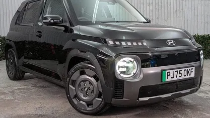 Used 2026 Hyundai Inster Hatchback | £23,990 (Fair price)