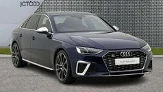 Blue Used 2023 Audi S4 Design Sedan | £36,790 (Fair price)