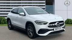 Used 2021 Mercedes GLA250 Premium SUV | £29,140 (Fair price)