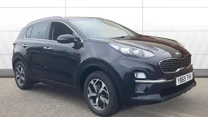 Used Kia Sportage 132 HP (97 kW) 2021 SUV