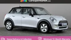 Silver Used 2020 Mini Cooper Classic Hatchback | £13,987 (Good price)