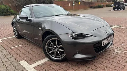 Used Mazda MX5 Inclusive 132 HP (97 kW) 2022 Cabriolet