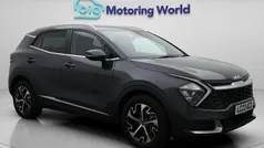 Used 2023 Kia Sportage 3 SUV | £25,700 (Fair price)