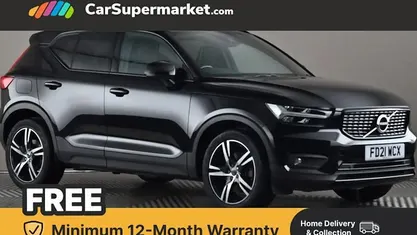 Used 2021 Volvo XC40 R-Design SUV | £23,897 (Fair price)