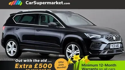 Used Seat Ateca FR 150 HP (110 kW) 2023 SUV