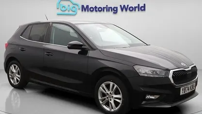 Used 2024 Skoda Fabia SE L Hatchback | £16,700 (Good price)