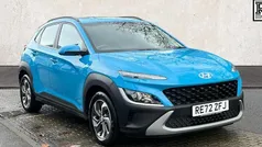 Used 2022 Hyundai Kona SE SUV | £16,300 (Fair price)