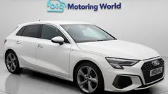 Used 2024 Audi A3 Sportback S-Line Hatchback | £17,800 (Super price)