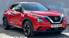 Used 2023 Nissan Juke N-Connecta SUV | £14,136 (Fair price)