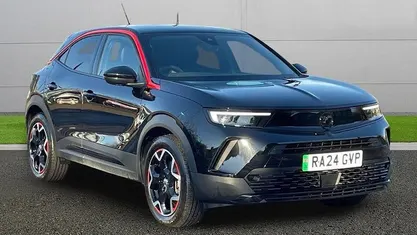 Used 2025 Vauxhall Mokka SUV | £15,499 (Fair price)