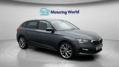 Used 2020 Skoda Scala SE L Hatchback | £10,800 (Good price)