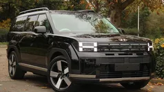 Used 2025 Hyundai Santa Fe Ultimate SUV | £49,727 (Good price)