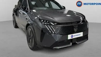 Used Peugeot e-3008 GTi 156 kW (213 HP) 2026 SUV