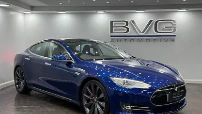 Used 2016 Tesla Model S Performance Hatchback | £16,994 (Fair price)