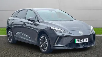 Used MG MG4 EV Trophy 150 kW (204 HP) 2025 Hatchback