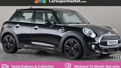 Used 2021 Mini Cooper Hatch Hatchback | £14,697 (Fair price)
